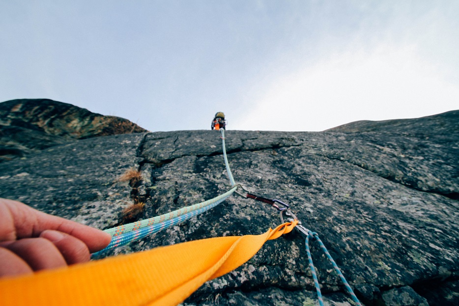Common Belaying Mistakes