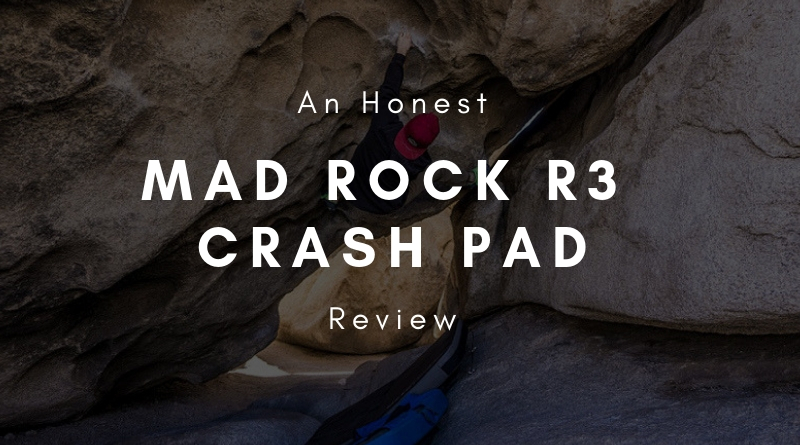 Mad Rock R3 Crash Pad Review