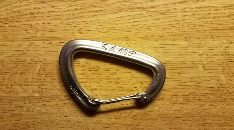 C.A.M.P. Non locking Carabiner